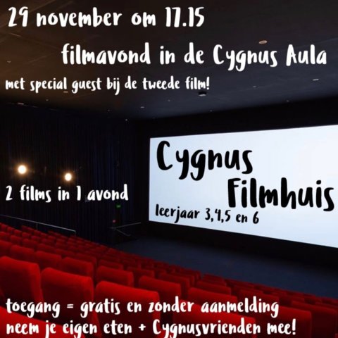 Filmhuis Cygnus van start_01