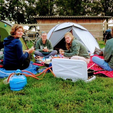 Limes tent