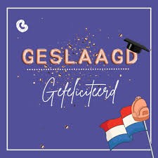 GESLAAGD na herexamen
