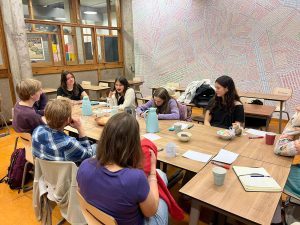 Cygnus doet mee met Inktaap